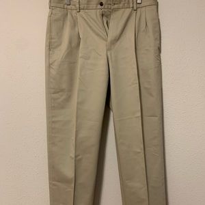 Brooks Brothers used slacks. W37/L32 have been altered